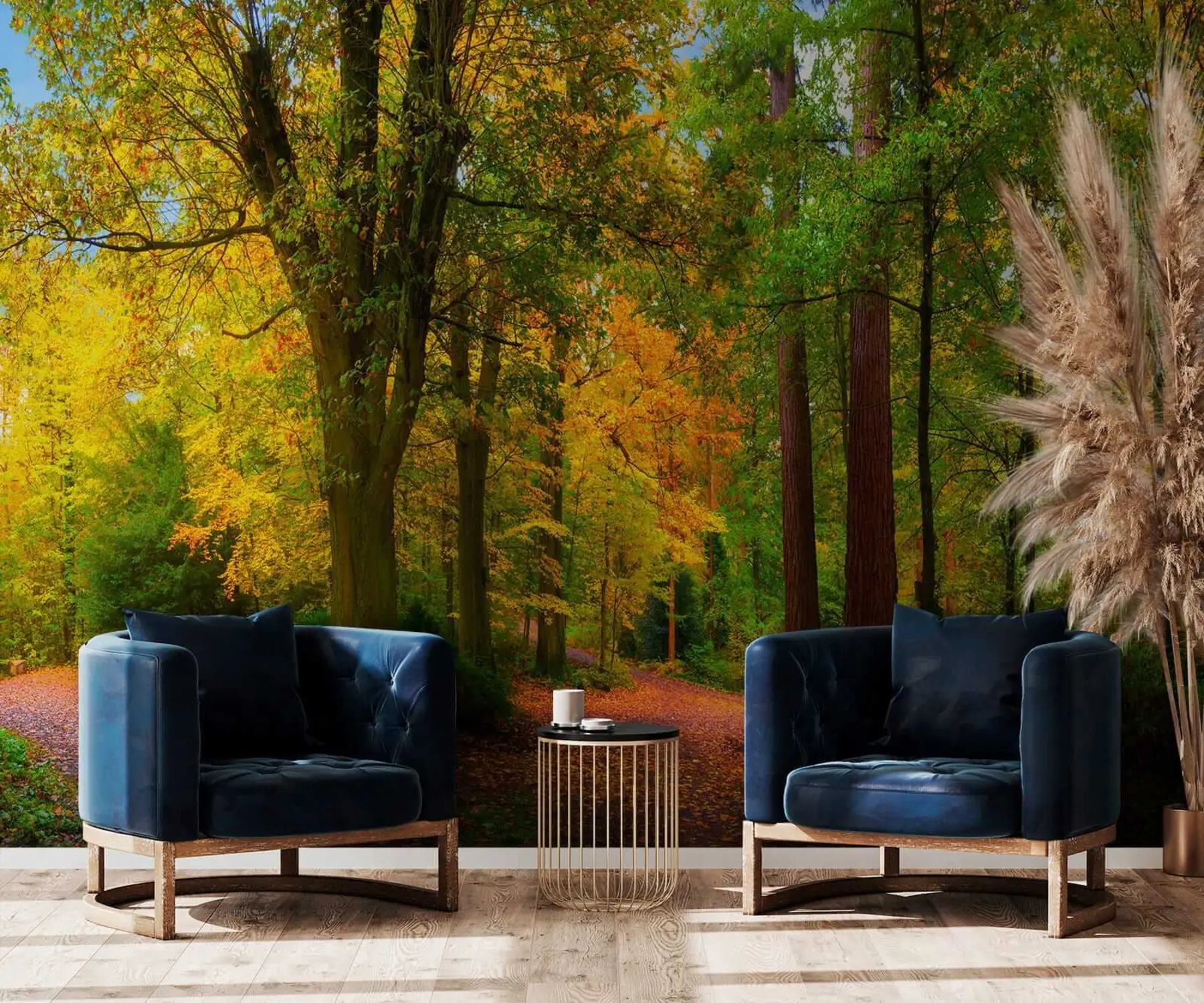 Fototapeedid Sügise algus u08547