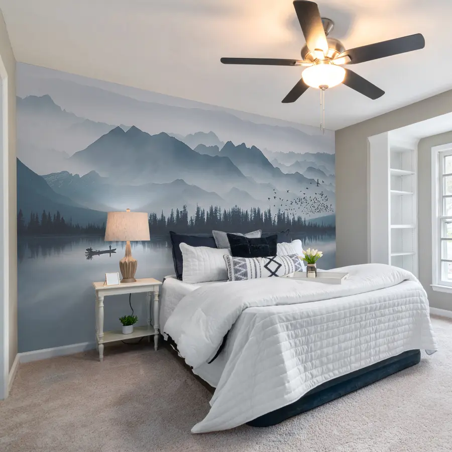 Fototapeedid Mäejärv u10030