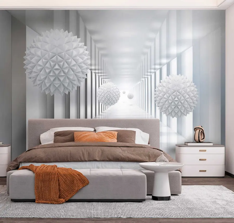 Fototapeedid Pallid tunnelis u24571