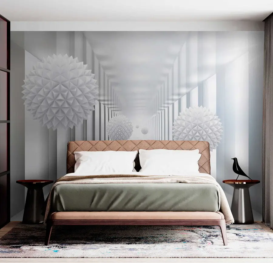 Fototapeedid Pallid tunnelis u24571