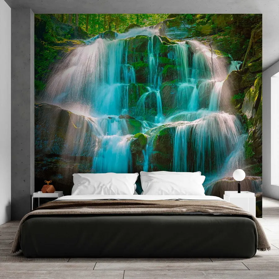 Fototapeedid Azure Falls u26143