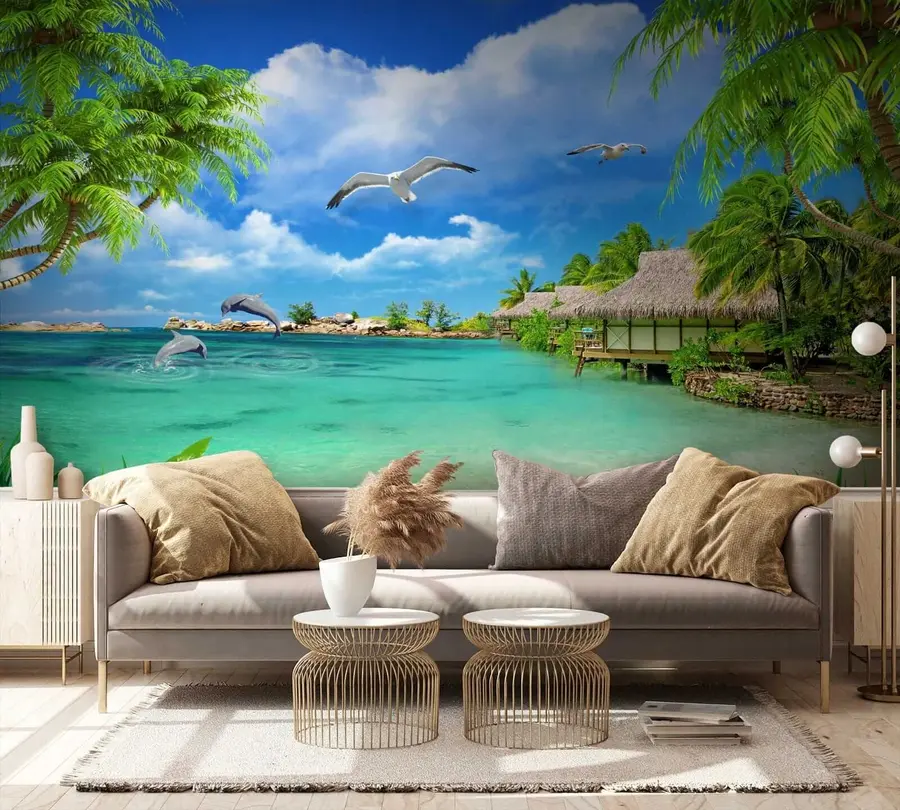 Fototapeedid Paradiisisaar u26969