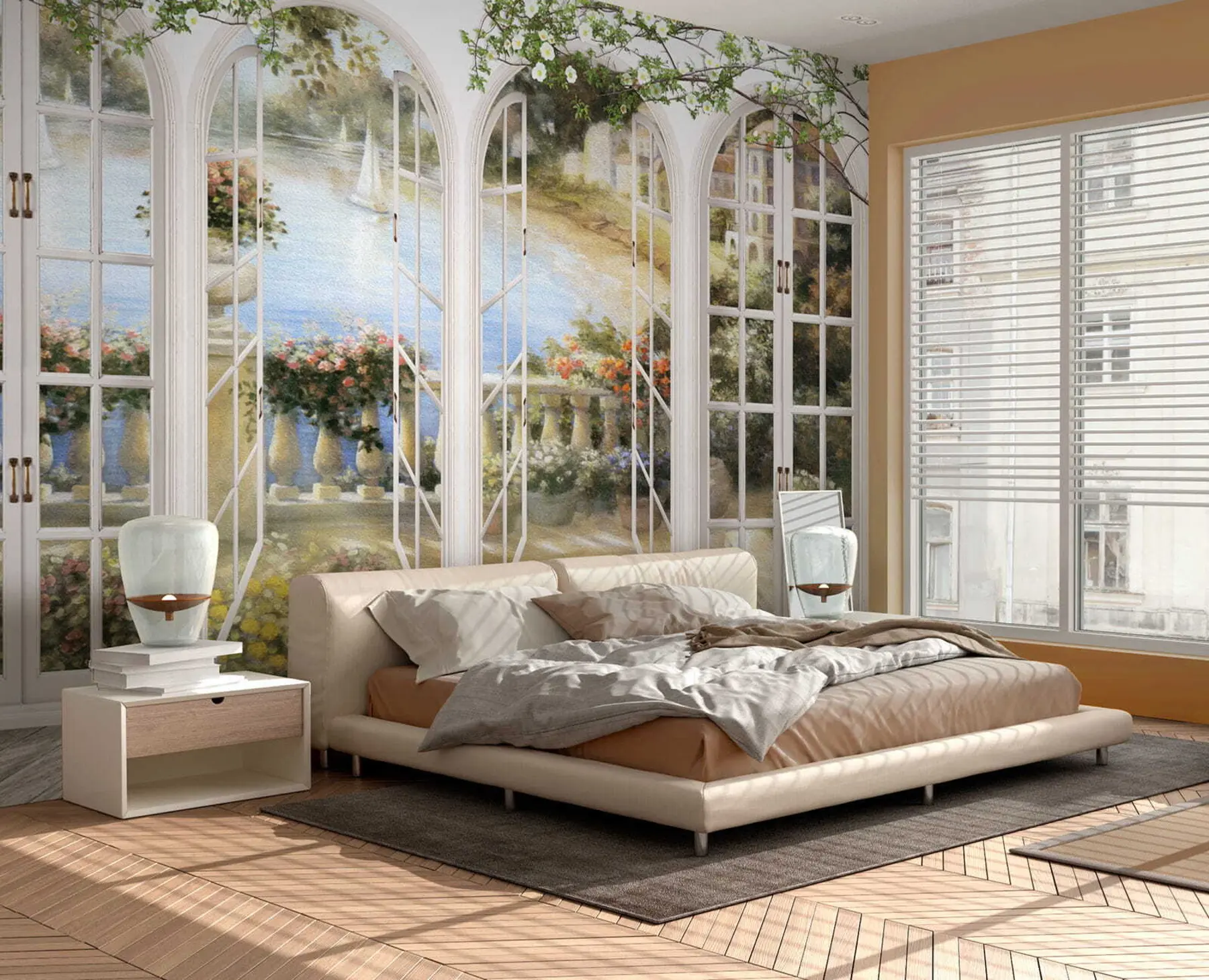 Fototapeedid Paradiisinurk u21592