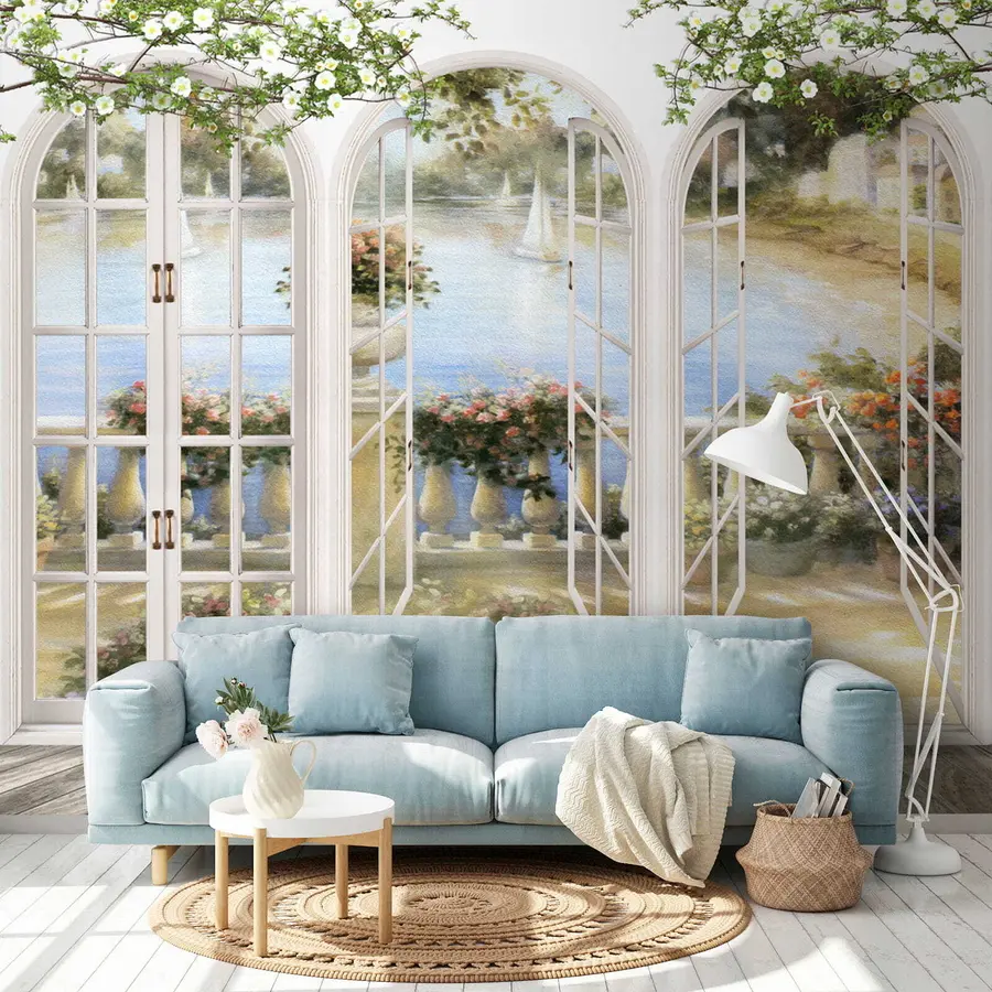Fototapeedid Paradiisinurk u21592