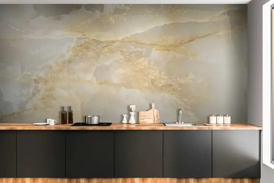 Fototapeedid Beež marmor u32035