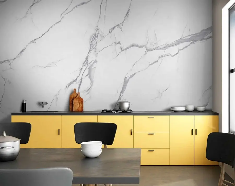 Fototapeedid Valge marmor u42049