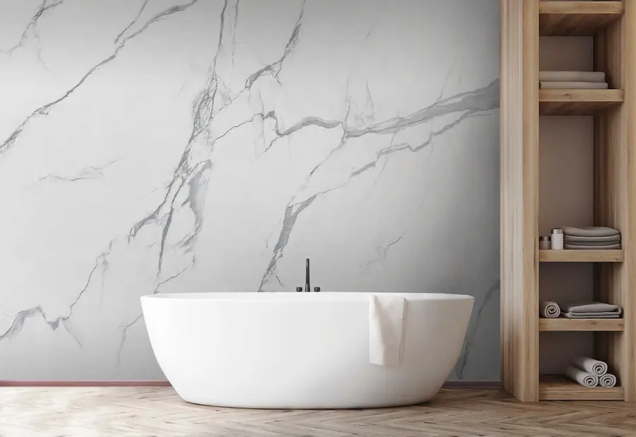 Fototapeedid Valge marmor u42049