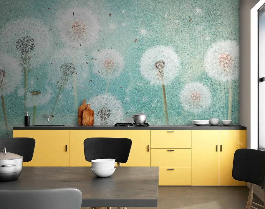 Fototapeedid Armsad võililled u46357