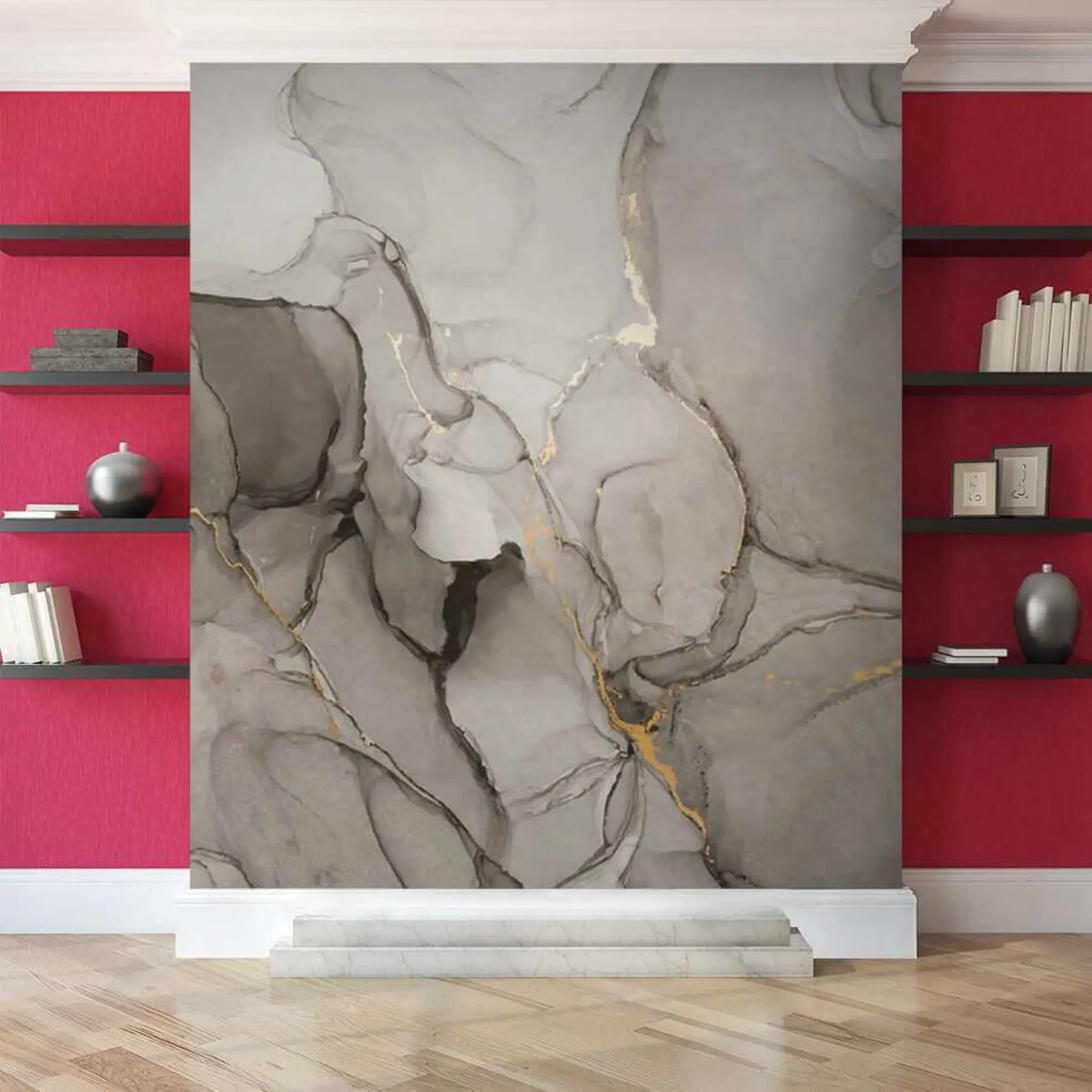 Fototapeedid Hall marmor u49256