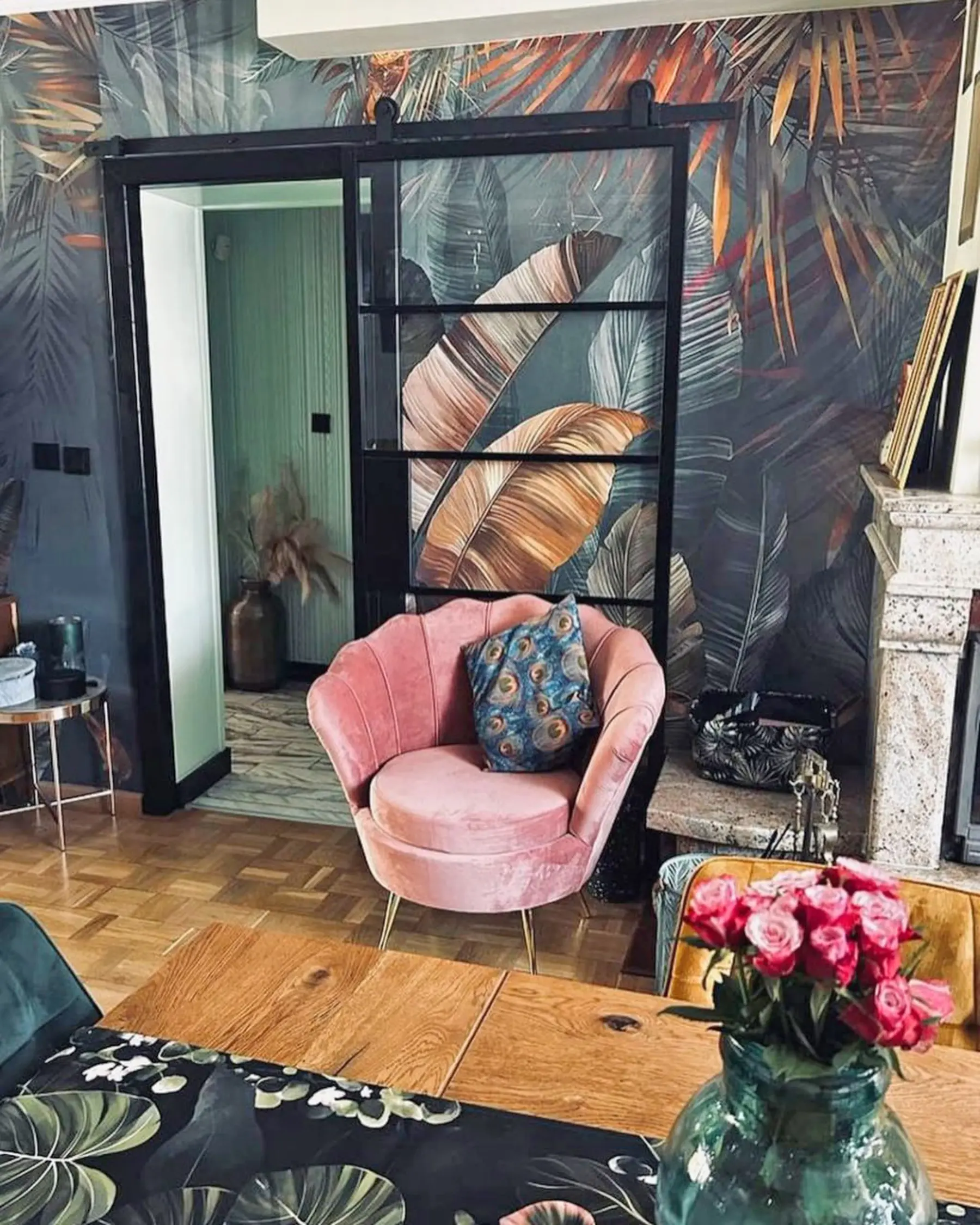 Fototapeedid Hele troopiline džungel u50468