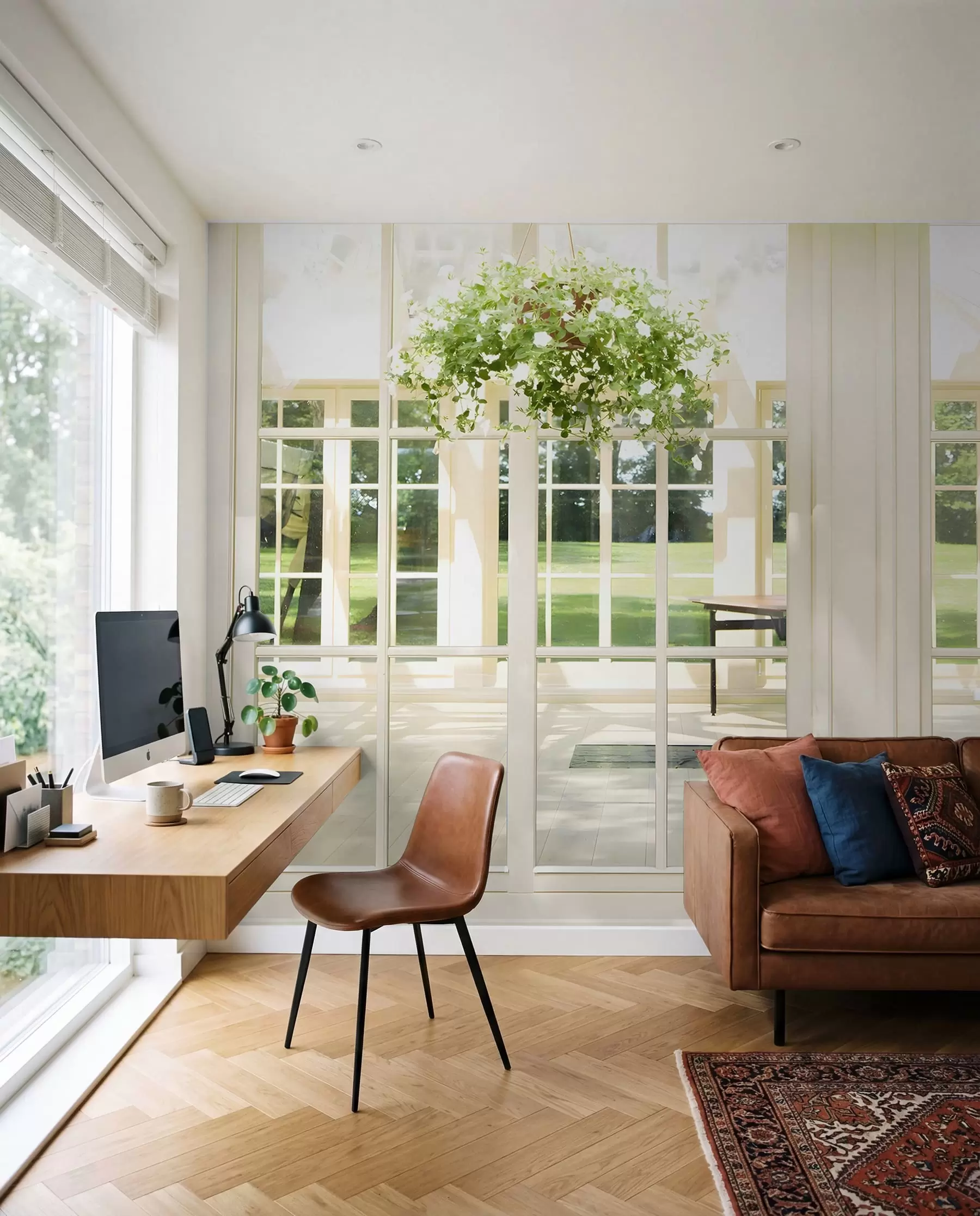 Fototapeedid Päikeseline päev u52614