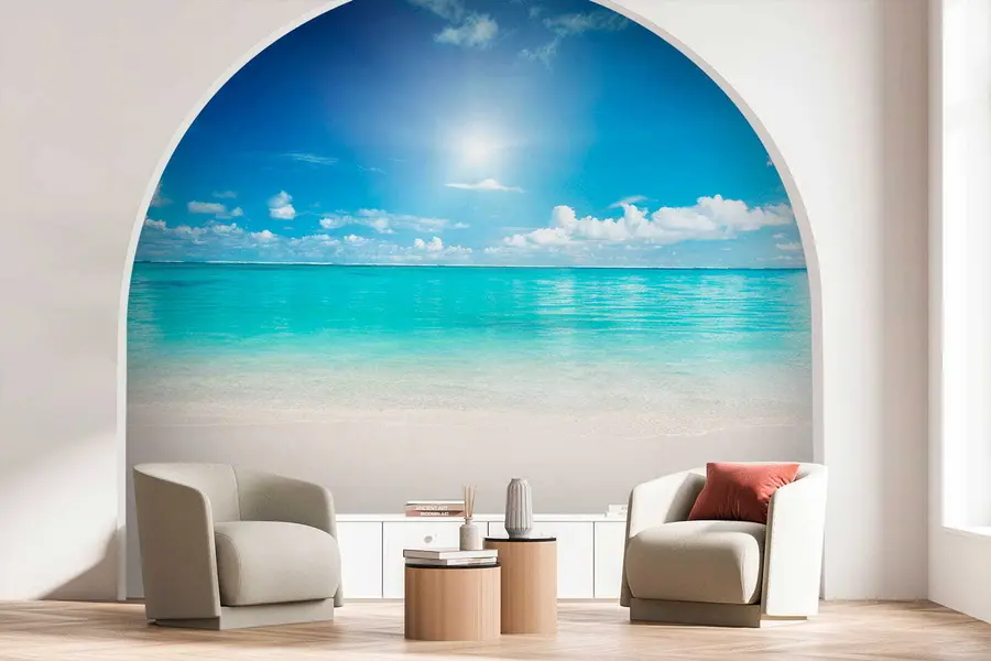 Fototapeedid Kuurordis u52628