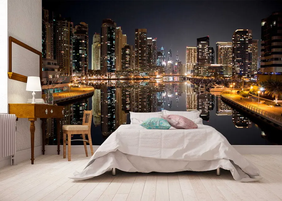 Fototapeedid Linna atmosfäär u53311