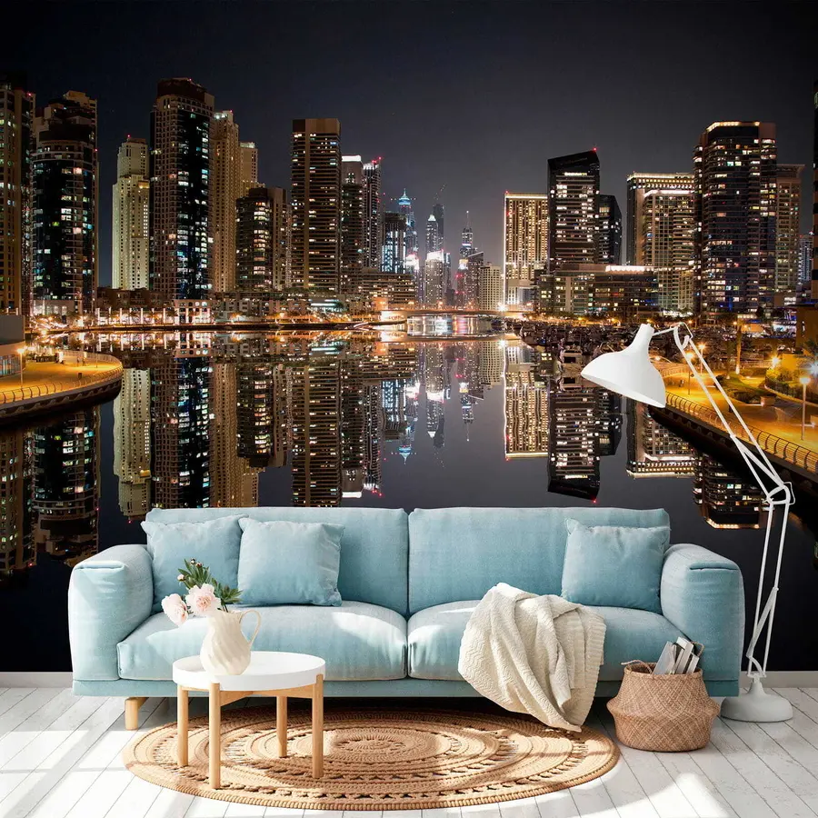 Fototapeedid Linna atmosfäär u53311