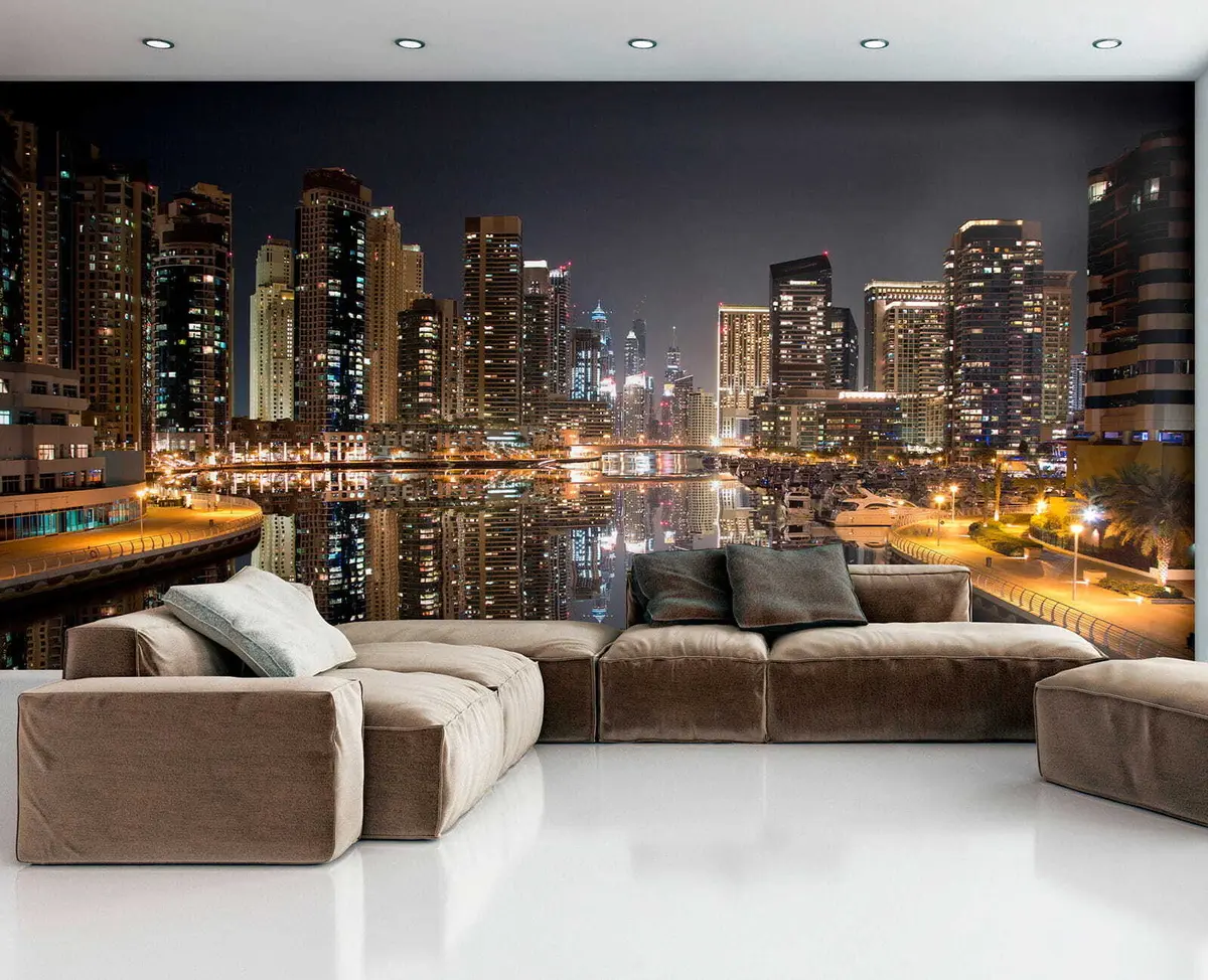 Fototapeedid Linna atmosfäär u53311