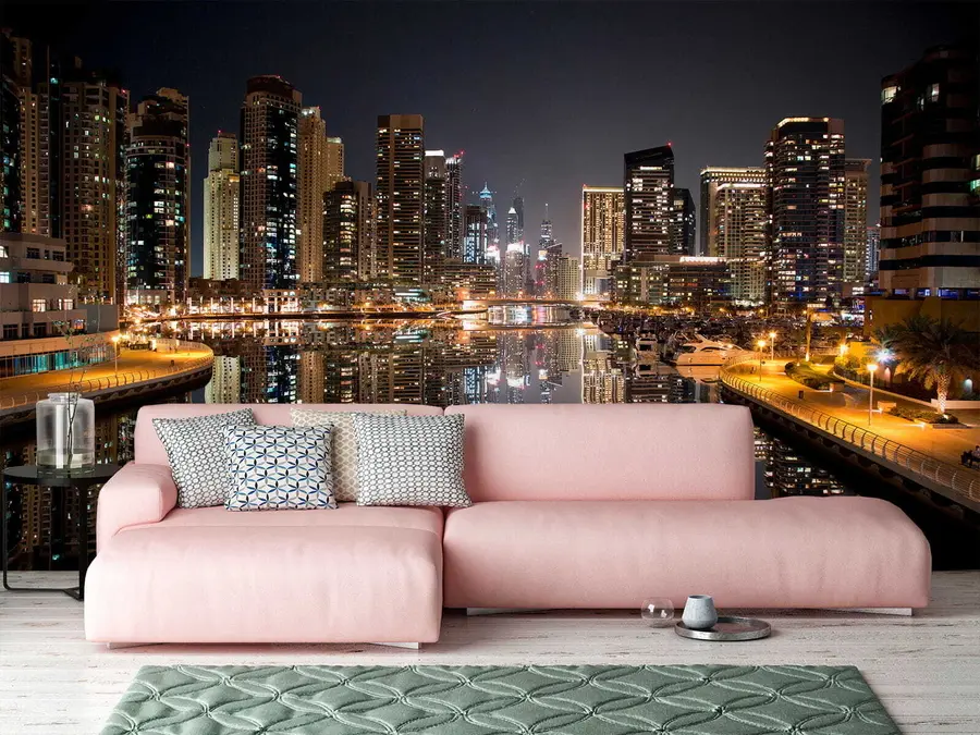 Fototapeedid Linna atmosfäär u53311