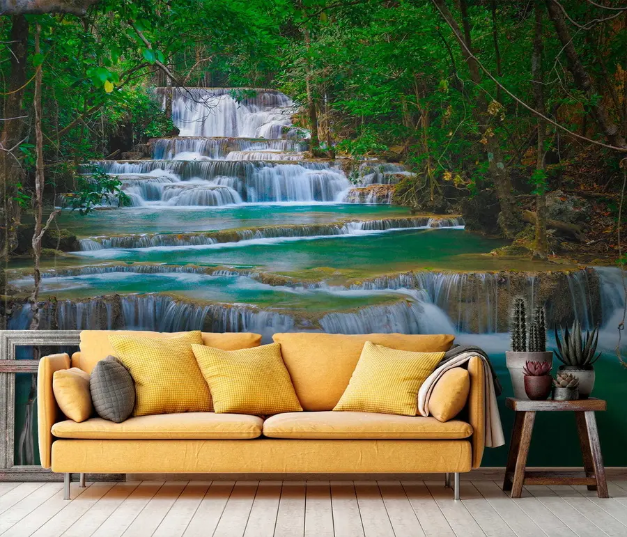 Fototapeedid Koht on hea u56038