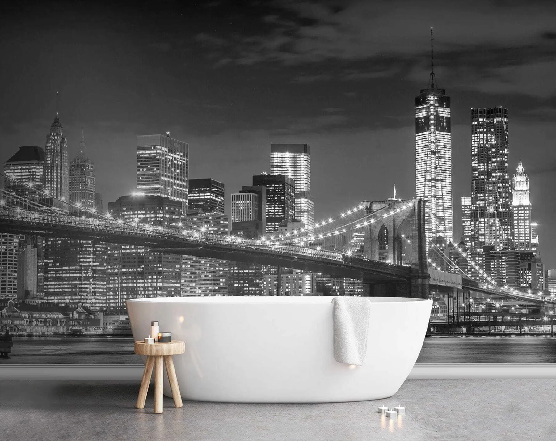 Fototapeedid Öine linn u56428