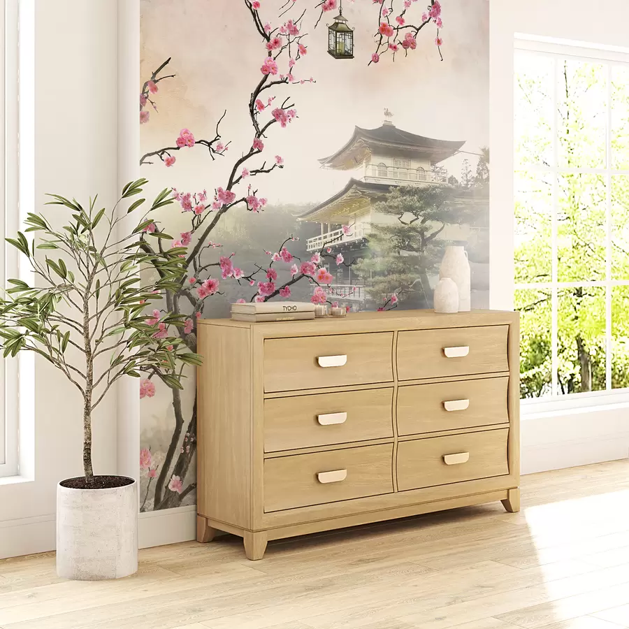 Fototapeedid Jaapani maastik u60294