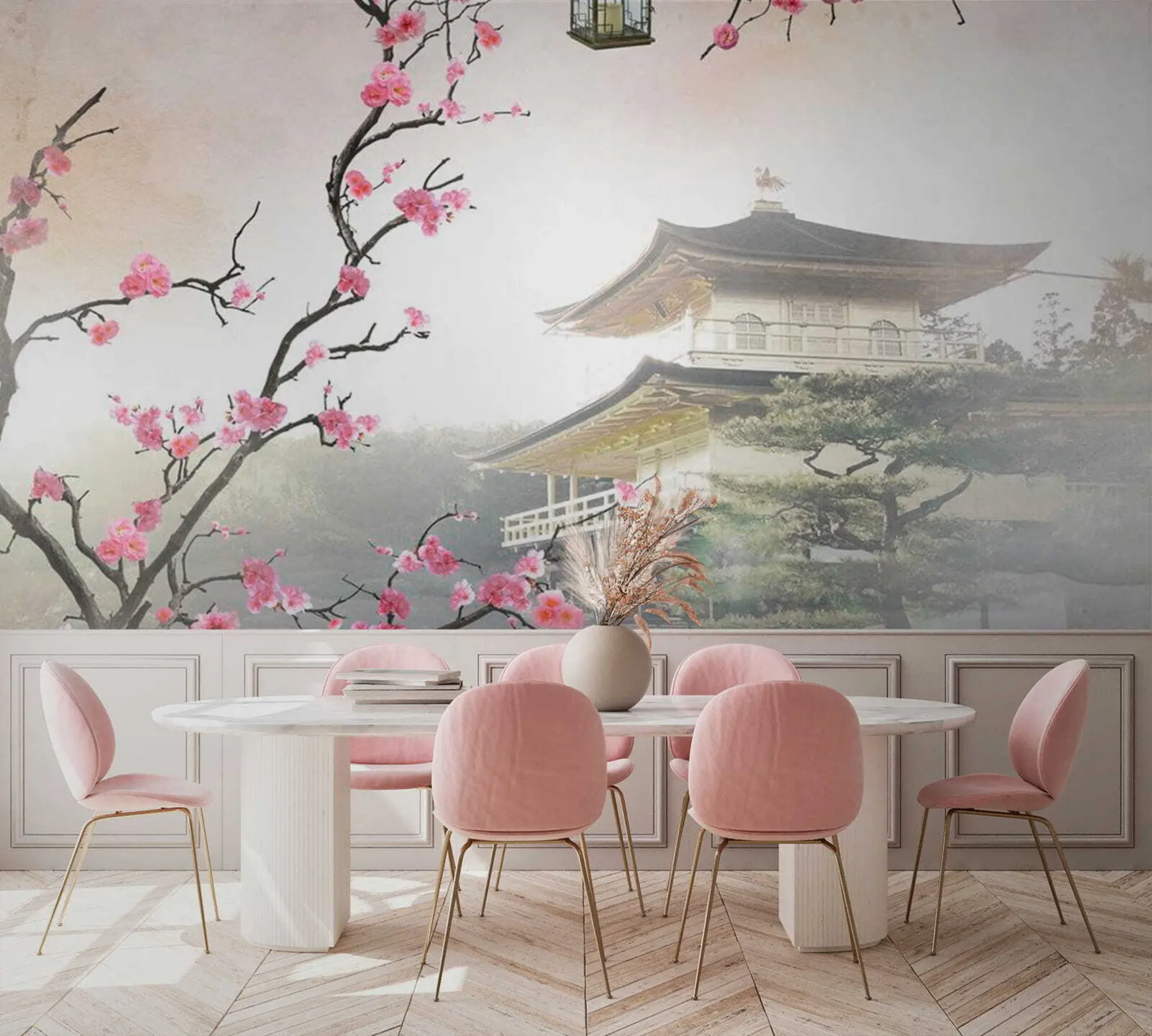 Fototapeedid Jaapani maastik u60294