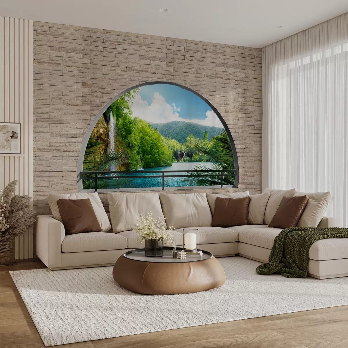 Fototapeedid Muud mõõdud u62767