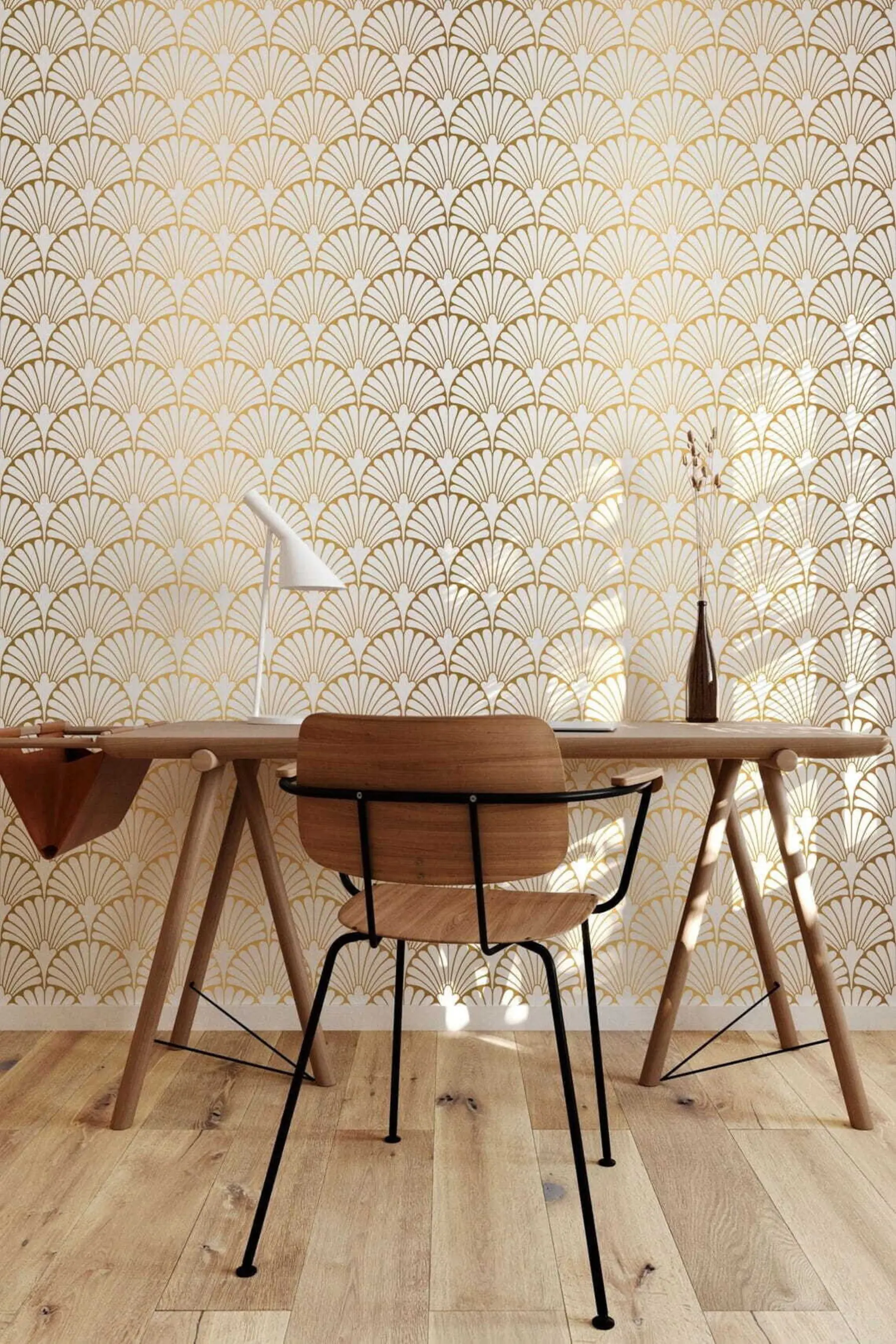 Fototapeedid Muster - ventilaator u53235