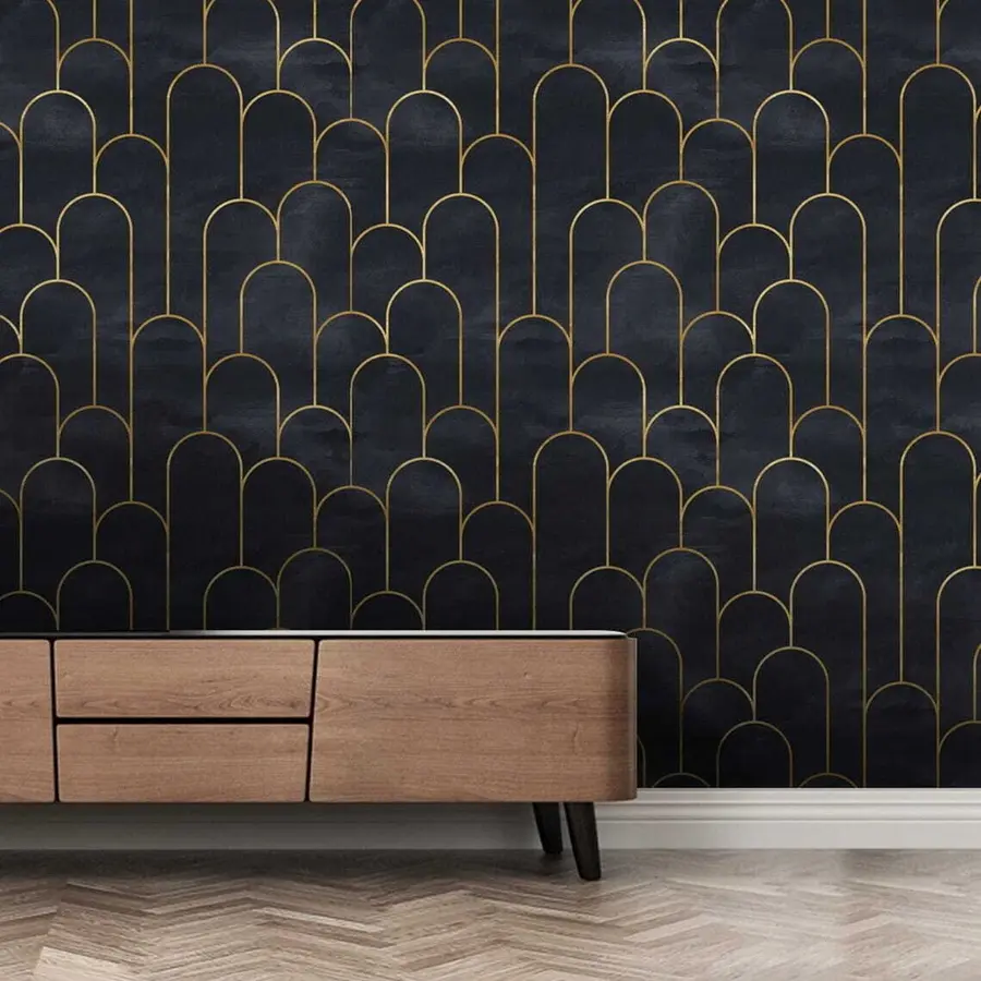 Fototapeedid Art deco kaared u53281