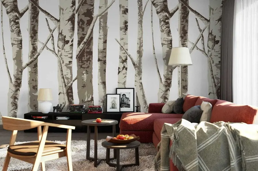 Fototapeedid Kasepuud u58970