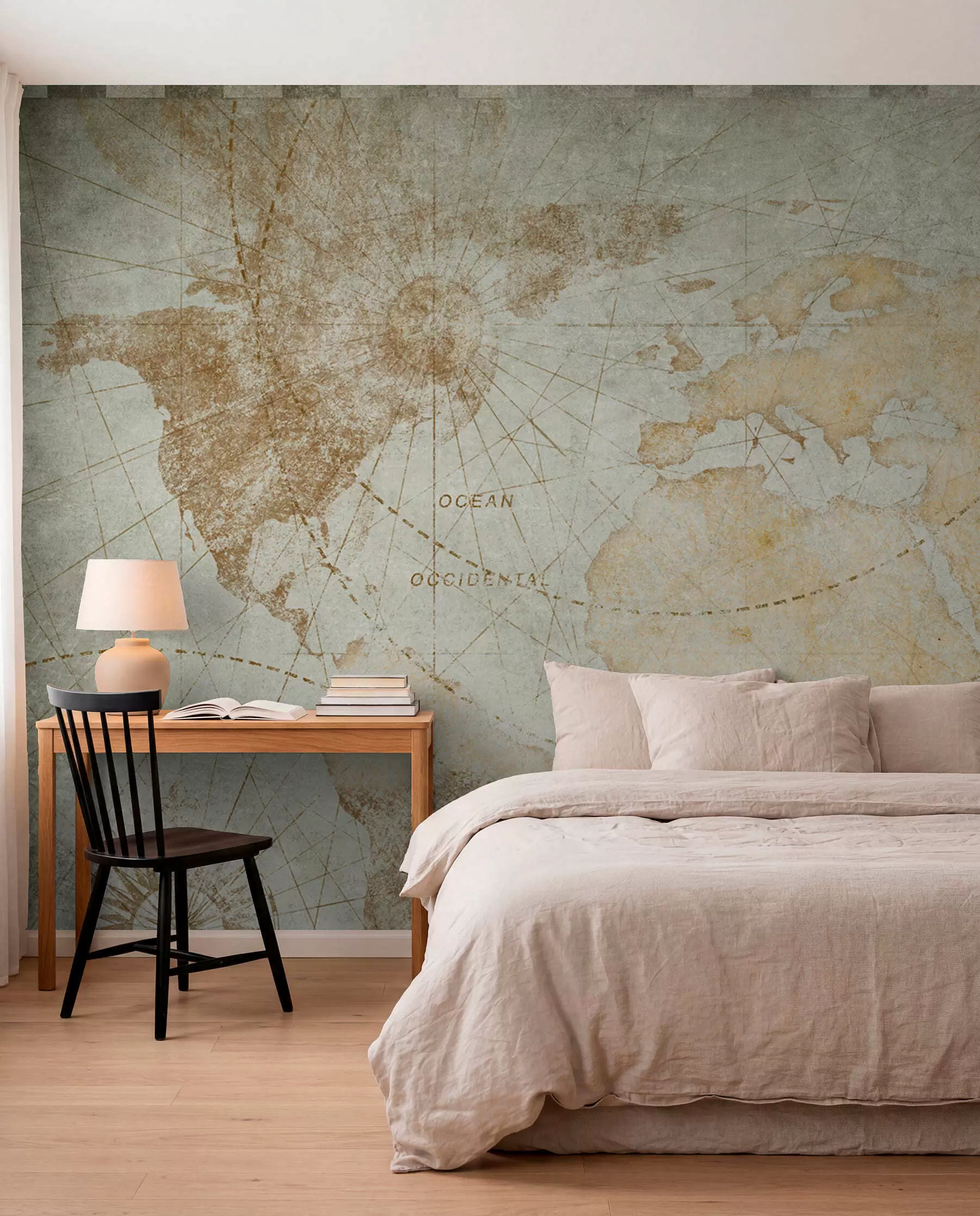 Fototapeedid Vanade reiside atlas u71325