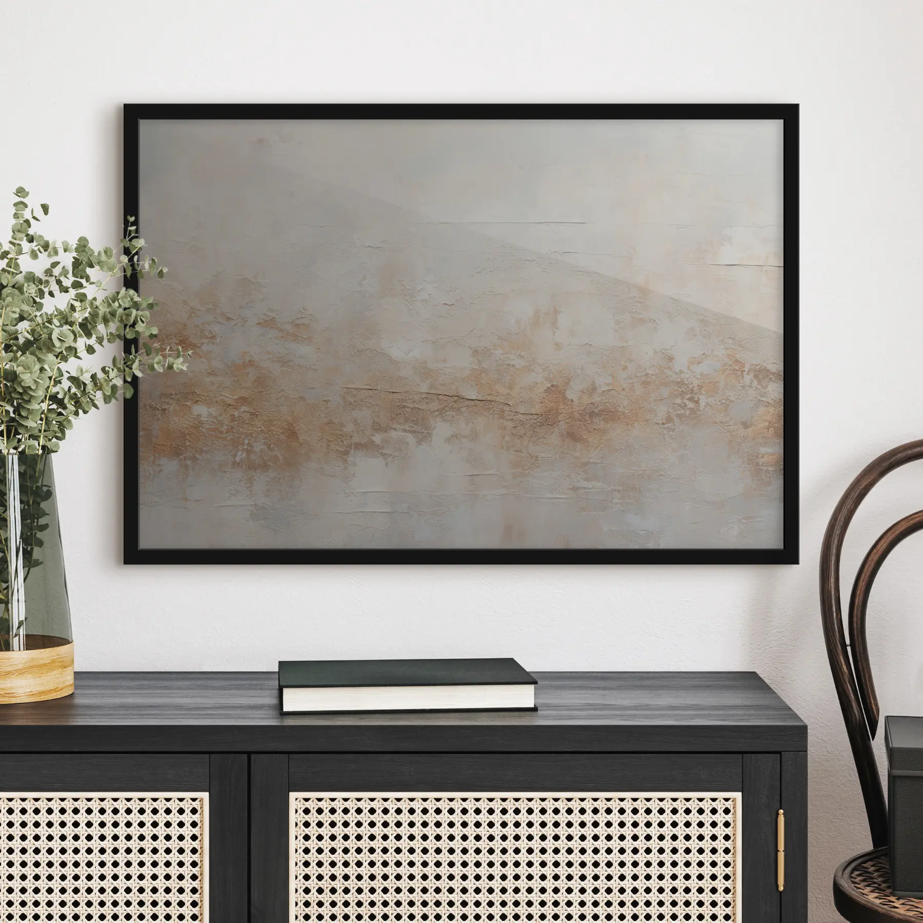 Fototapeedid Abstraktsed mahedad toonid ja tekstuurid f37511