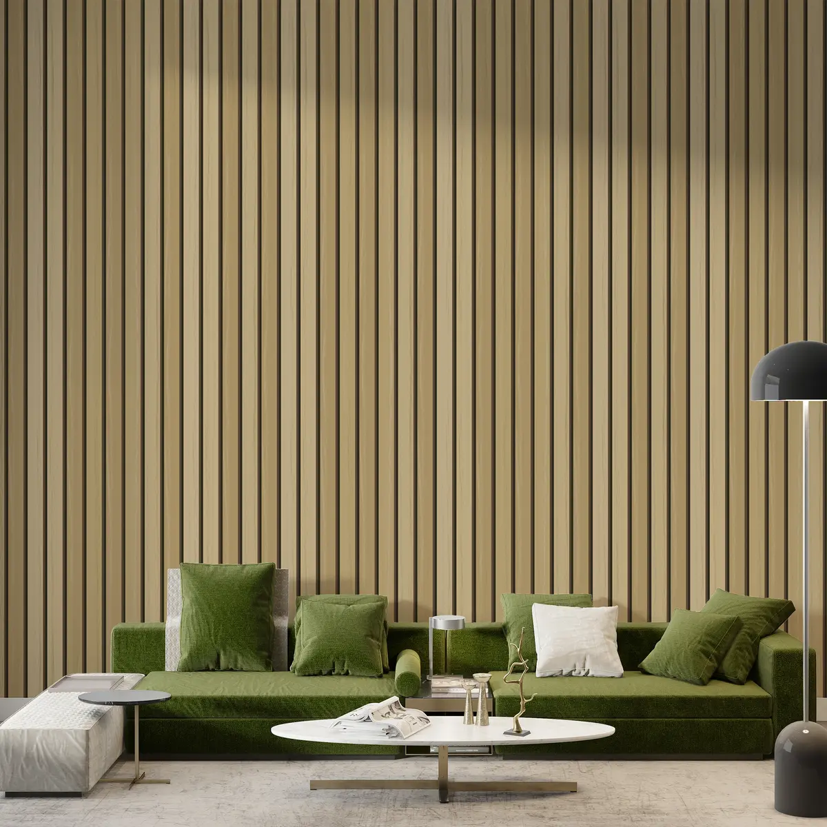 Fototapeedid Kerge puidumassi tekstuuriga pähkelpuu w00022