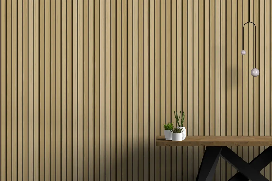 Fototapeedid Kerge puidumassi tekstuuriga pähkelpuu w00022