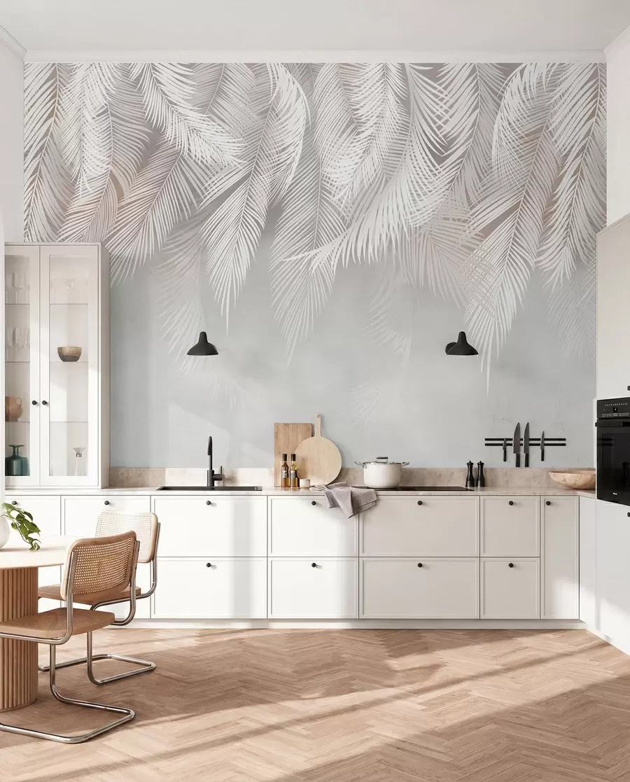 Fototapeedid Rippuvad lehed u53114d2