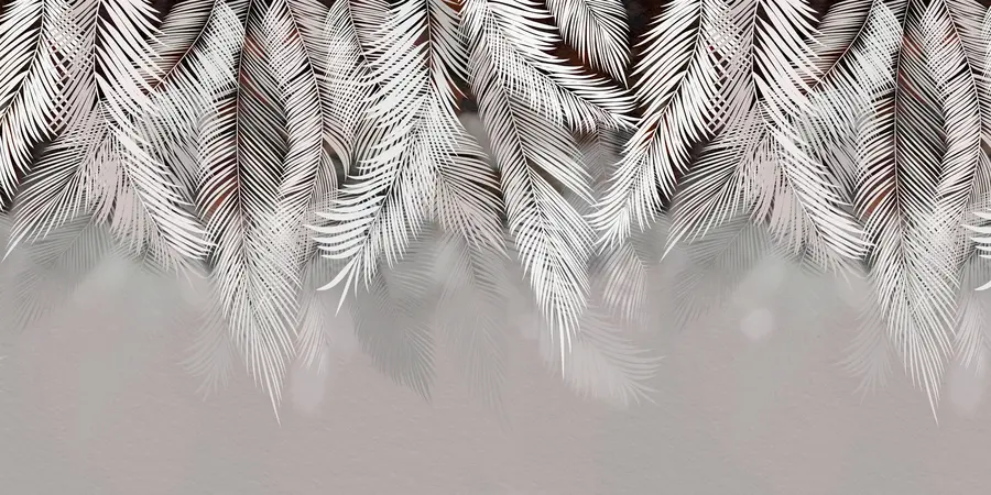 Fototapeedid Troopilised lehed u48556v4d2