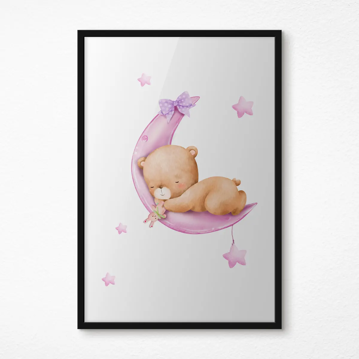 Plakat Unistav karu hubasel kuul f37917v2