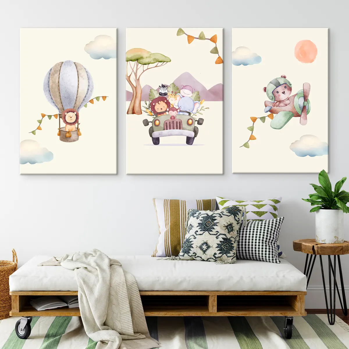 Pilt Seiklused läbi unistuste taeva ja teede m00295