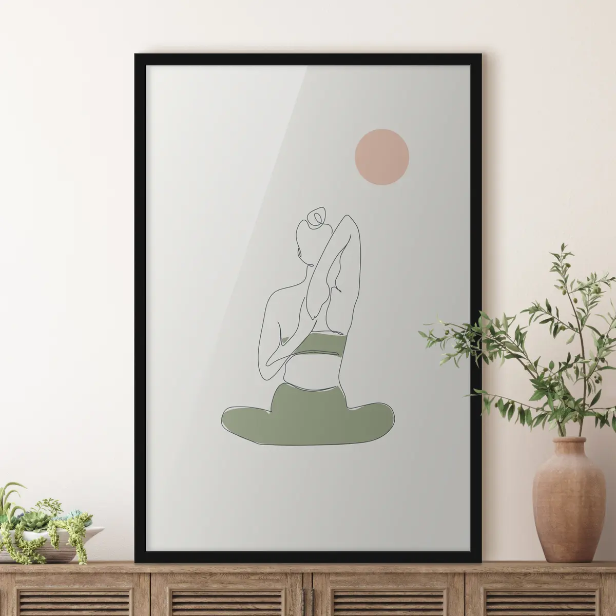 Plakat Rahu leidmine vaiksetes hetkedes f37994