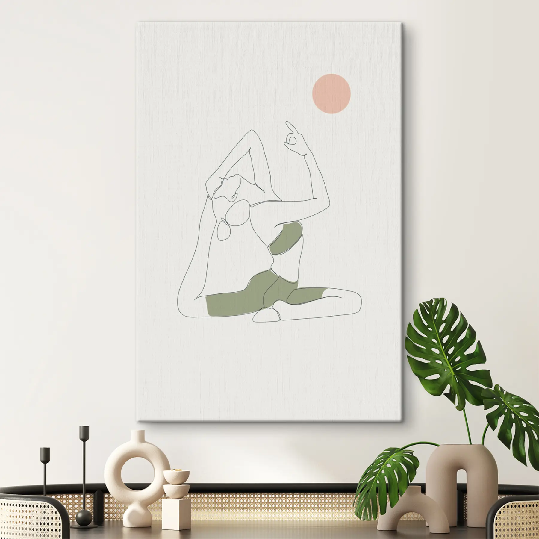 Fototapeedid Rahu liikumises ja tähelepanelikkus s37986