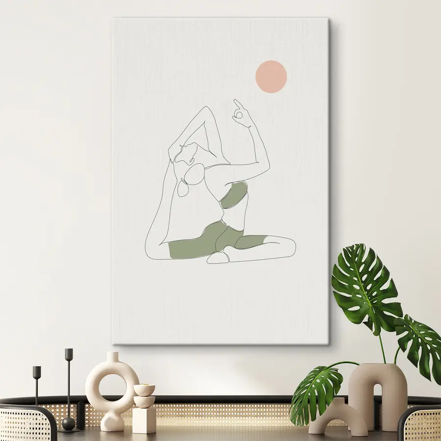 Pilt Rahu liikumises ja tähelepanelikkus s37986