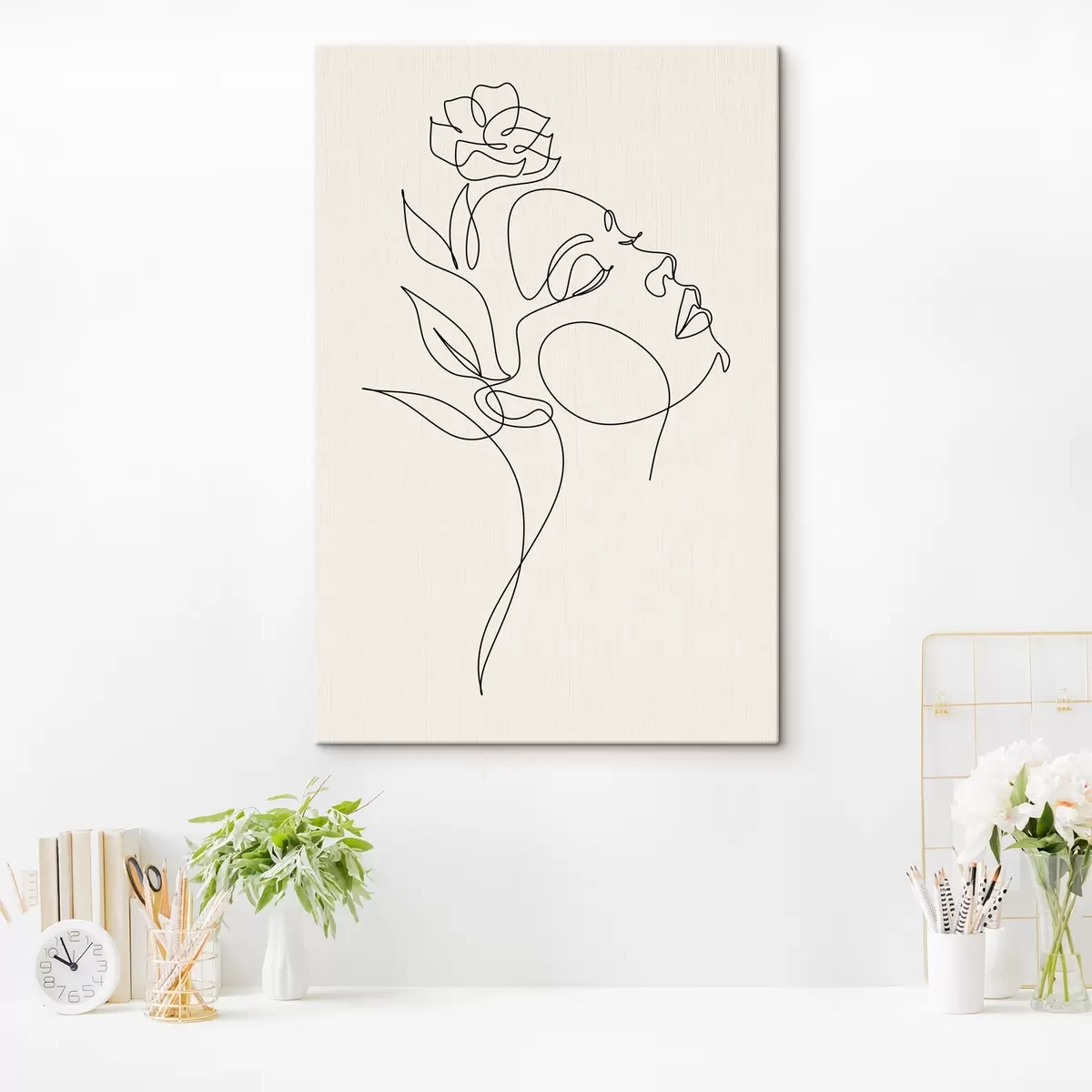 Pilt Elegantsed ilu ja looduse jooned s38011