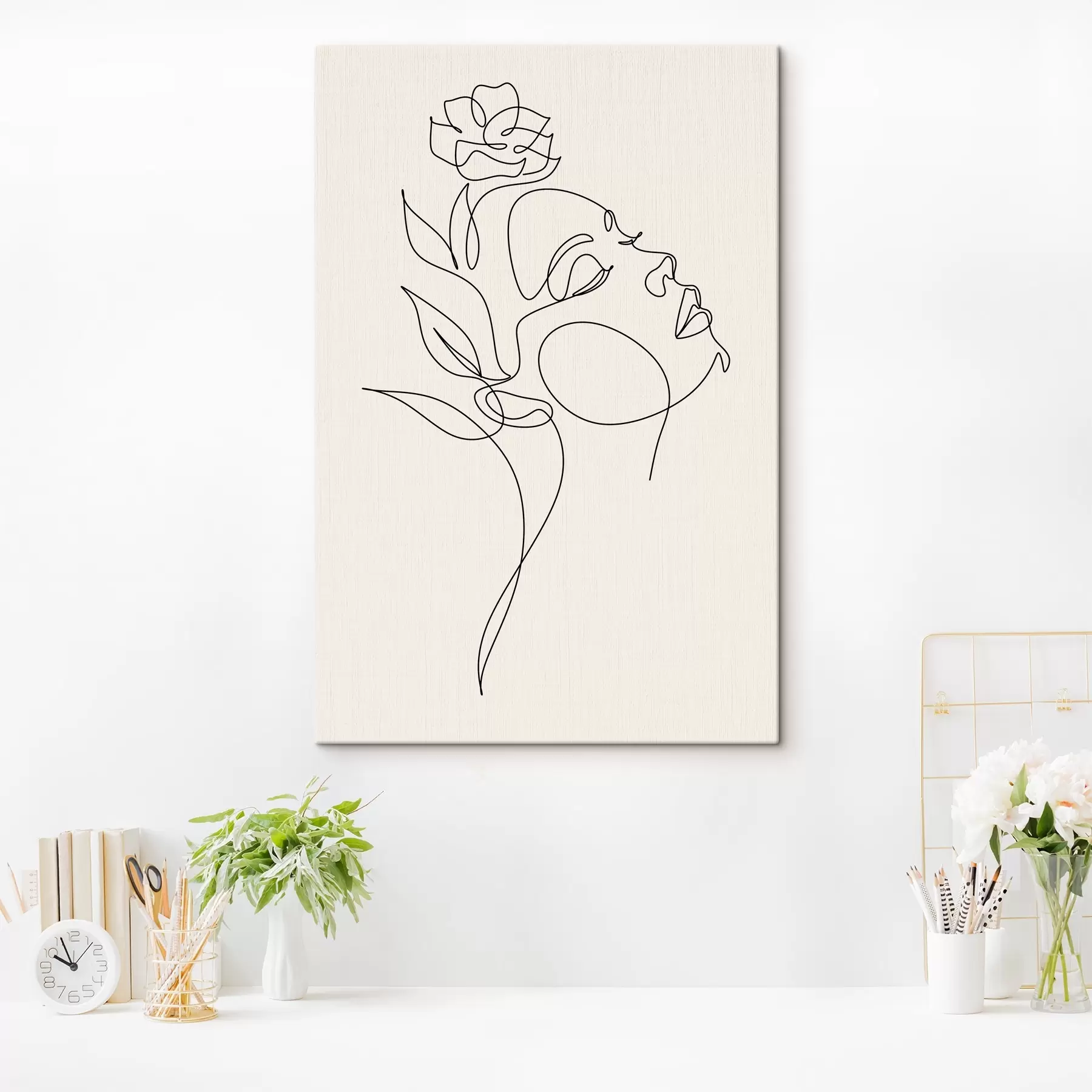 Pilt Elegantsed ilu ja looduse jooned s38011