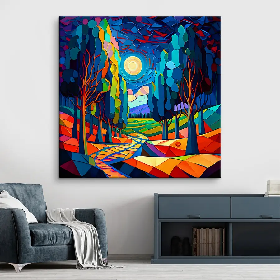 Pilt Akvarelli tee s38054