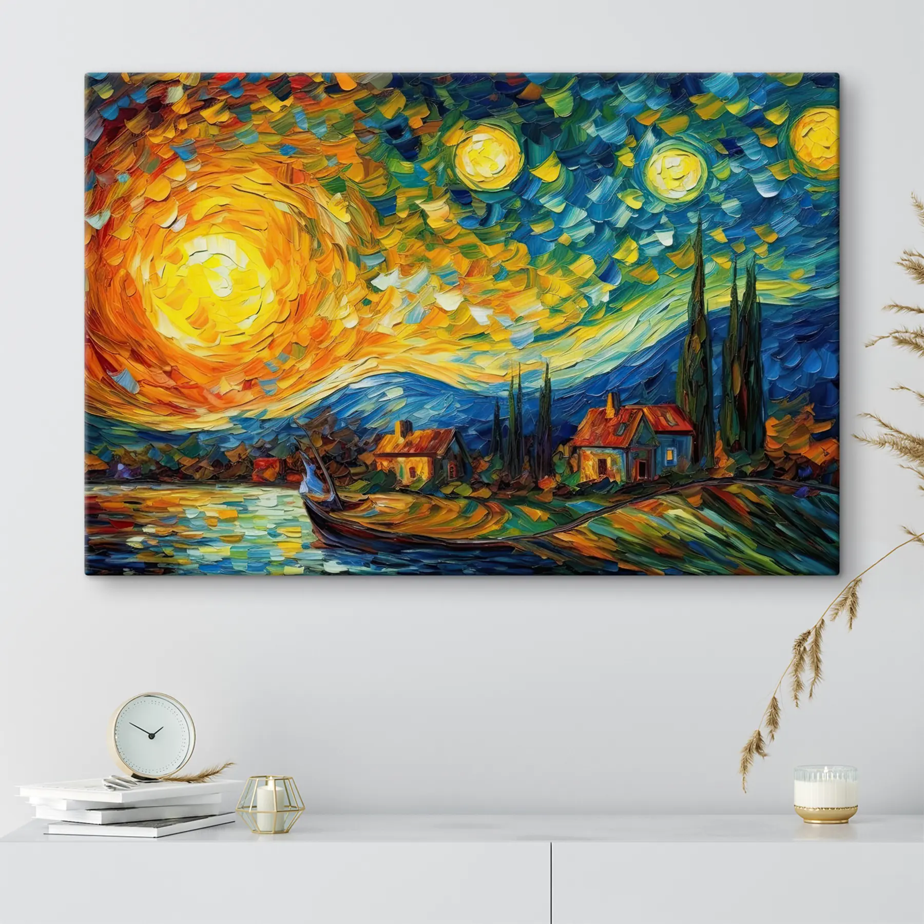 Fototapeedid Akvarellmaal s38058