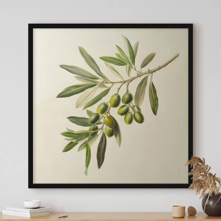 Fototapeedid Oliivioksa f38411