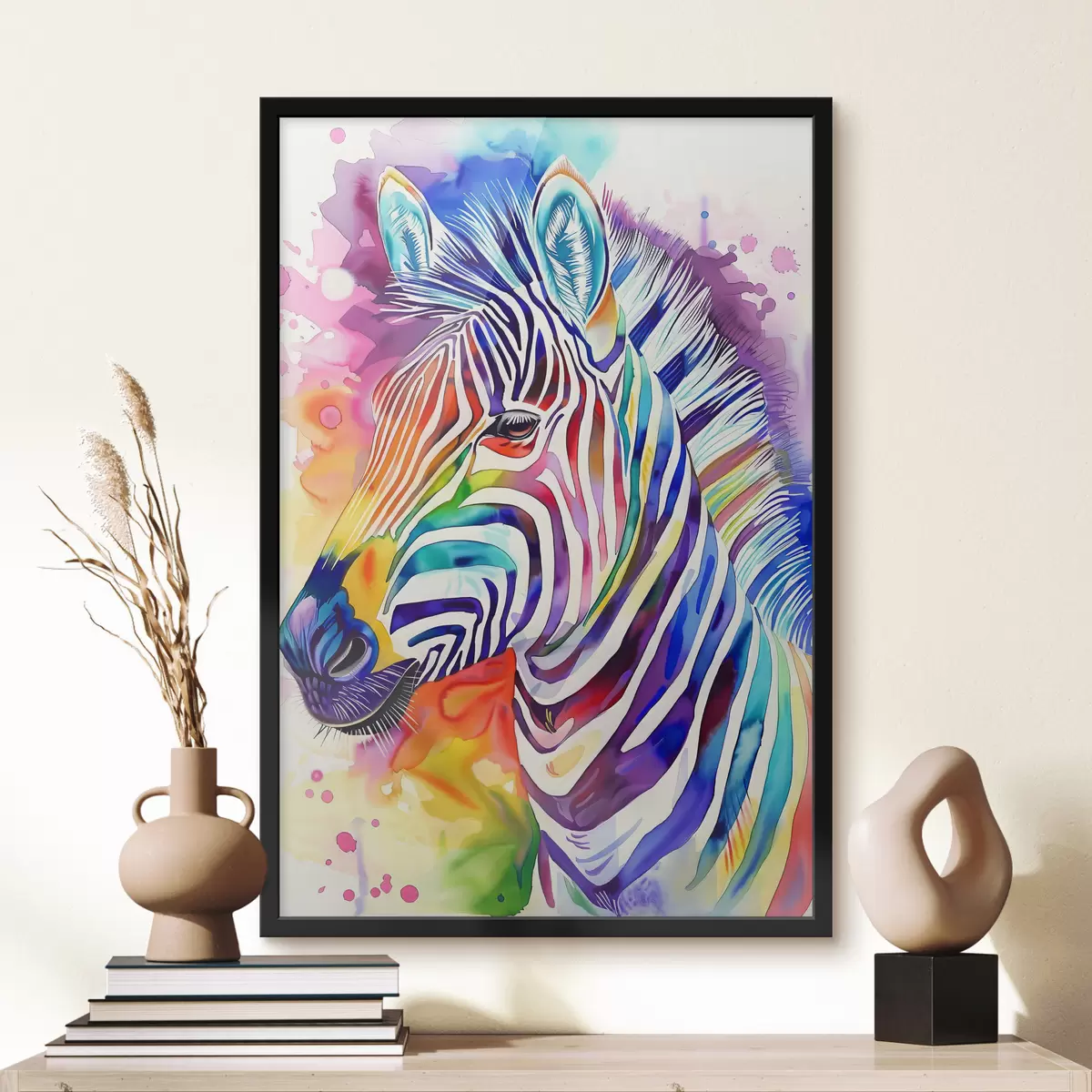 Plakat Sisalik ülikonnas f38379