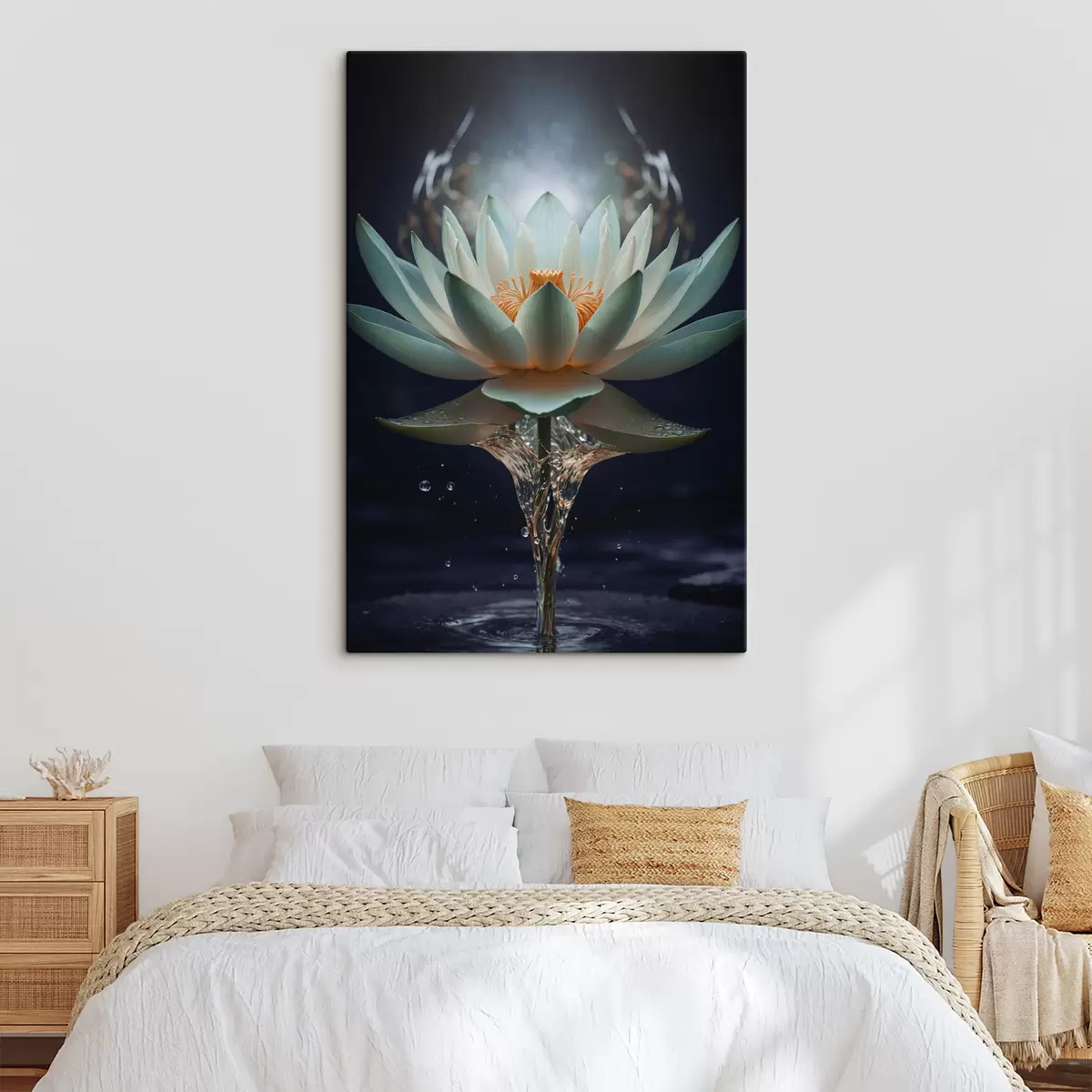 Pilt Kasvav liilia s38435