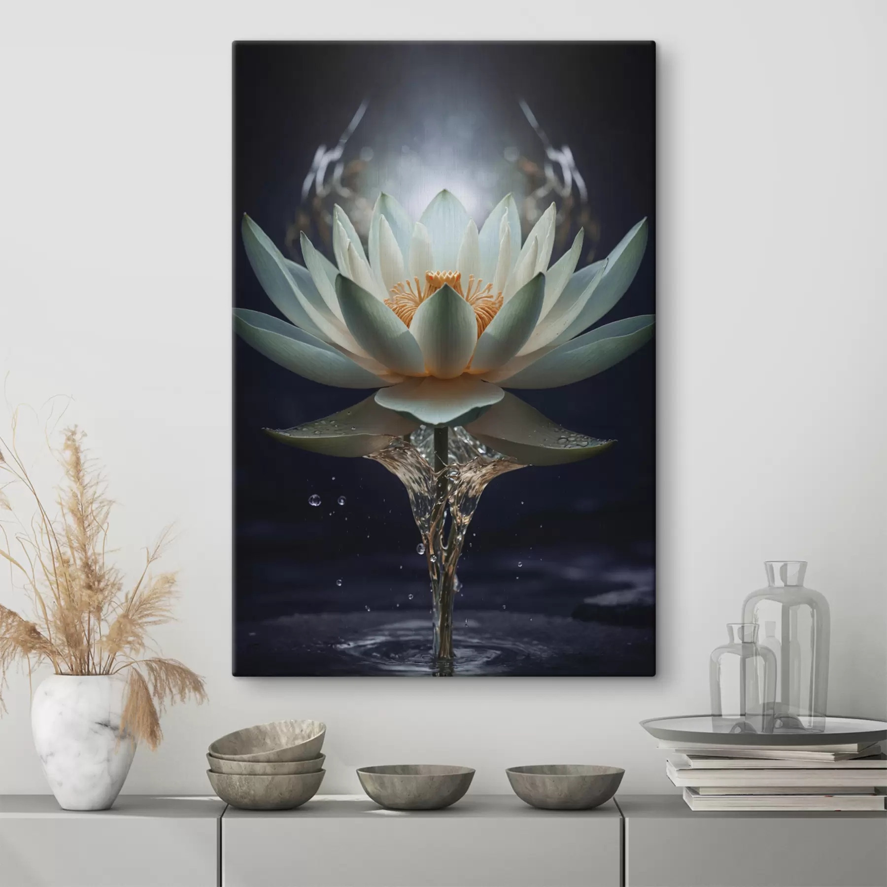 Pilt Kasvav liilia s38435