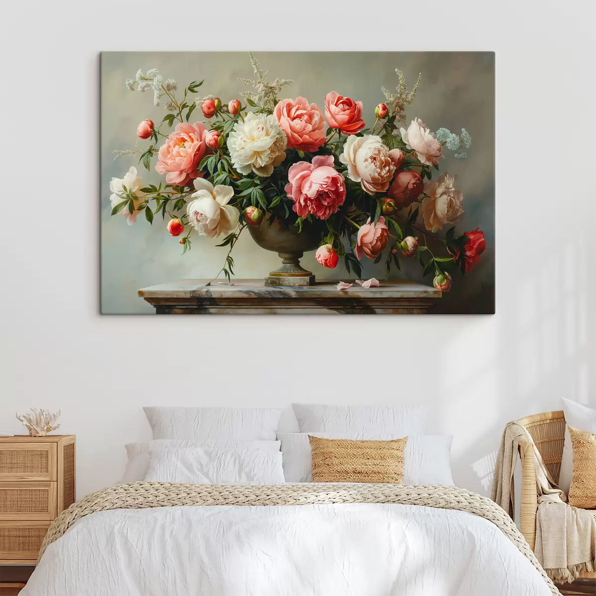 Pilt Lilled vaasis s38460