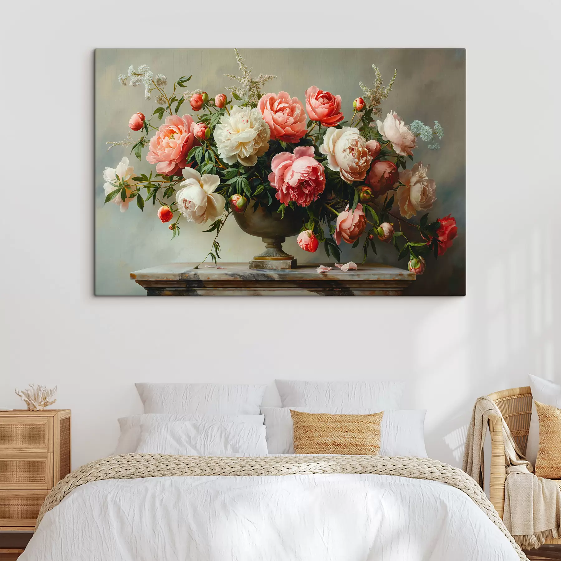 Fototapeedid Lilled vaasis s38460