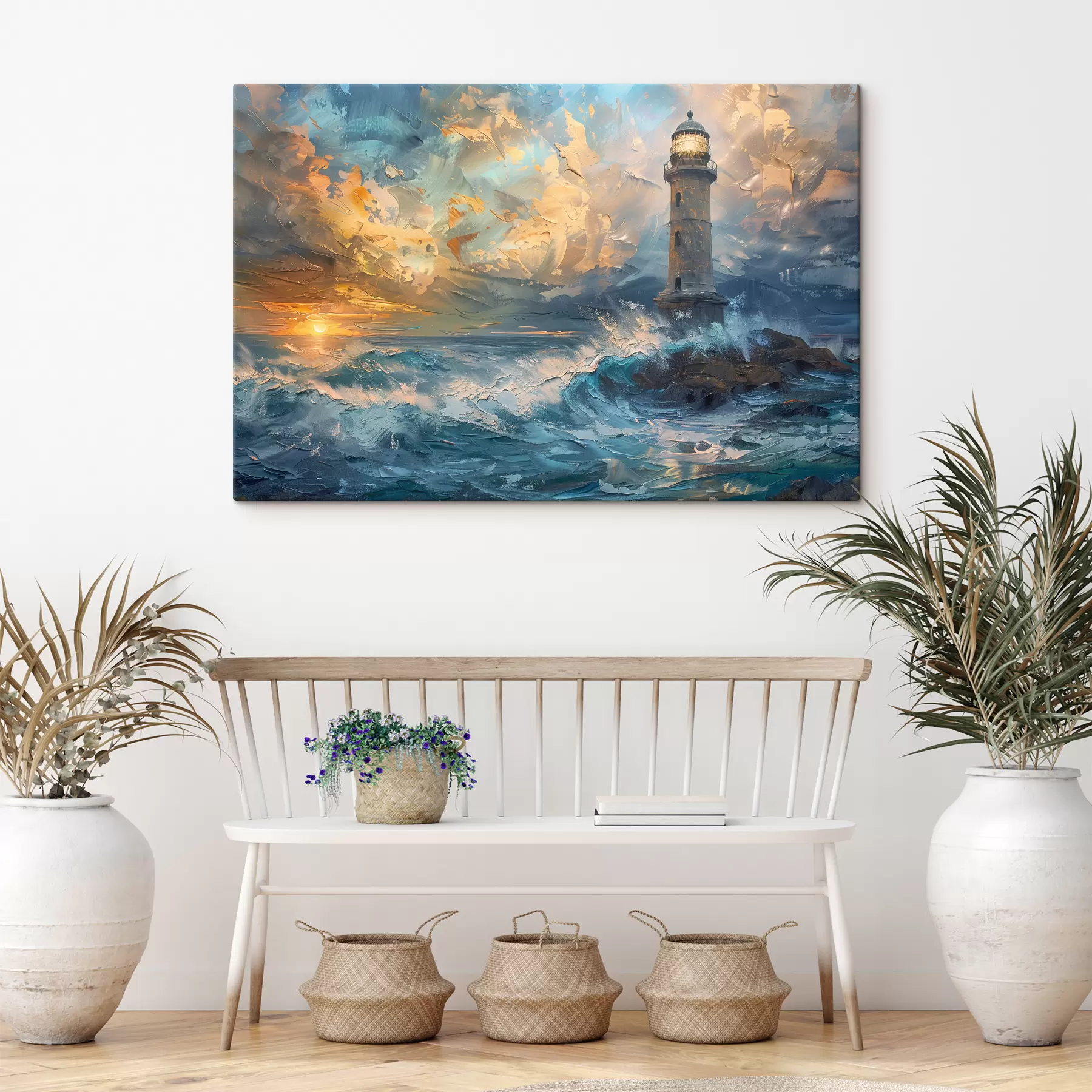 Fototapeedid Tulevane meri s38470